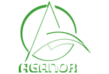 AGANOR logo bas de page